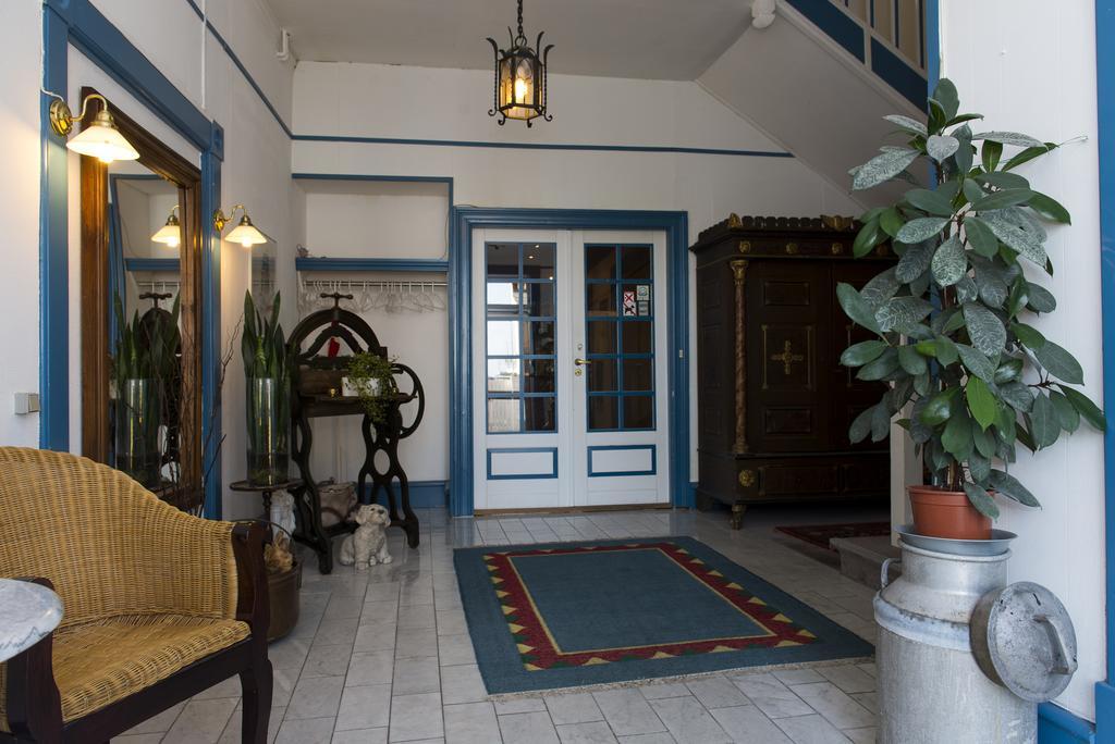Badehotellet Grenaa Strand Εξωτερικό φωτογραφία