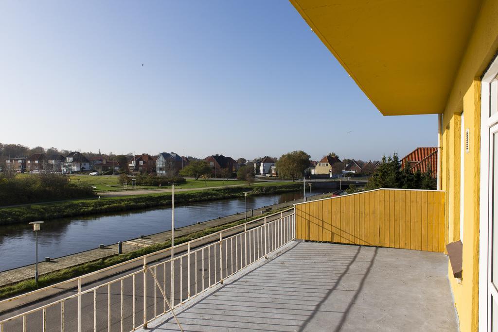 Badehotellet Grenaa Strand Εξωτερικό φωτογραφία