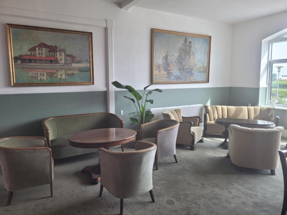 Badehotellet Grenaa Strand Εξωτερικό φωτογραφία