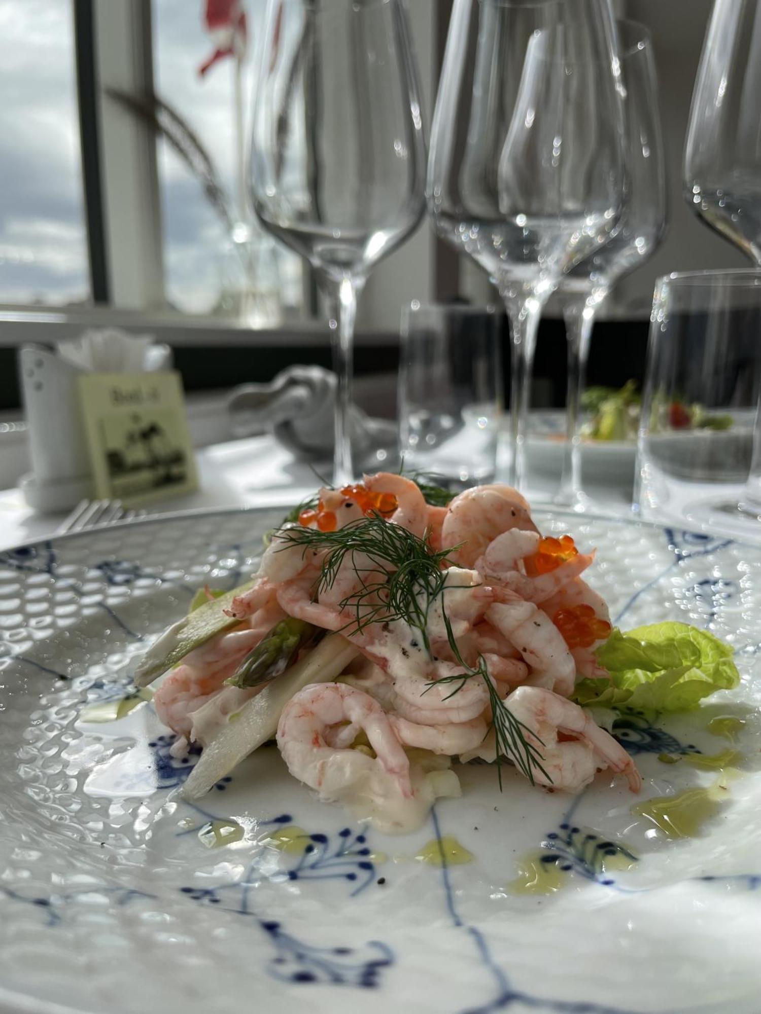 Badehotellet Grenaa Strand Εξωτερικό φωτογραφία