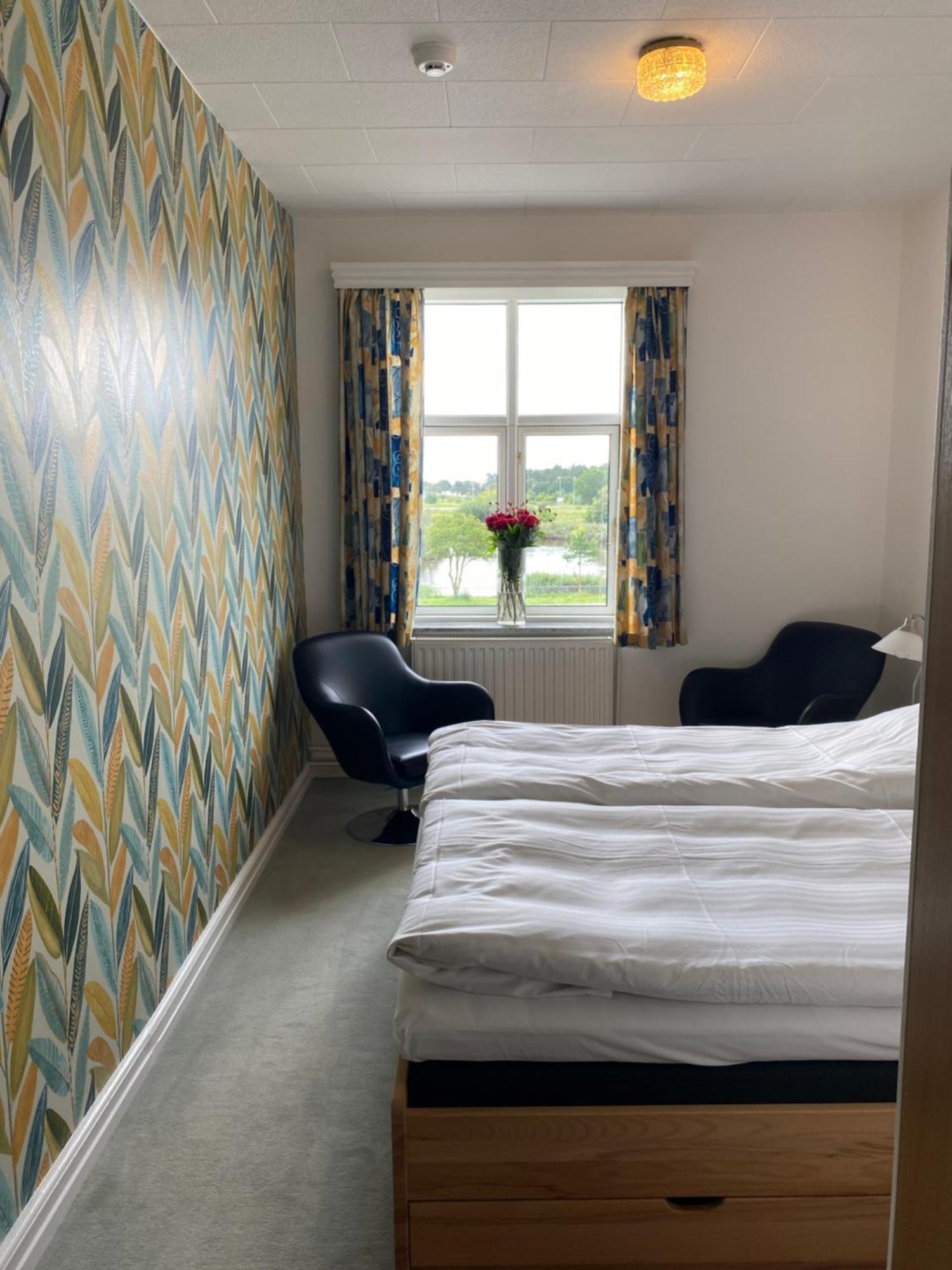 Badehotellet Grenaa Strand Εξωτερικό φωτογραφία