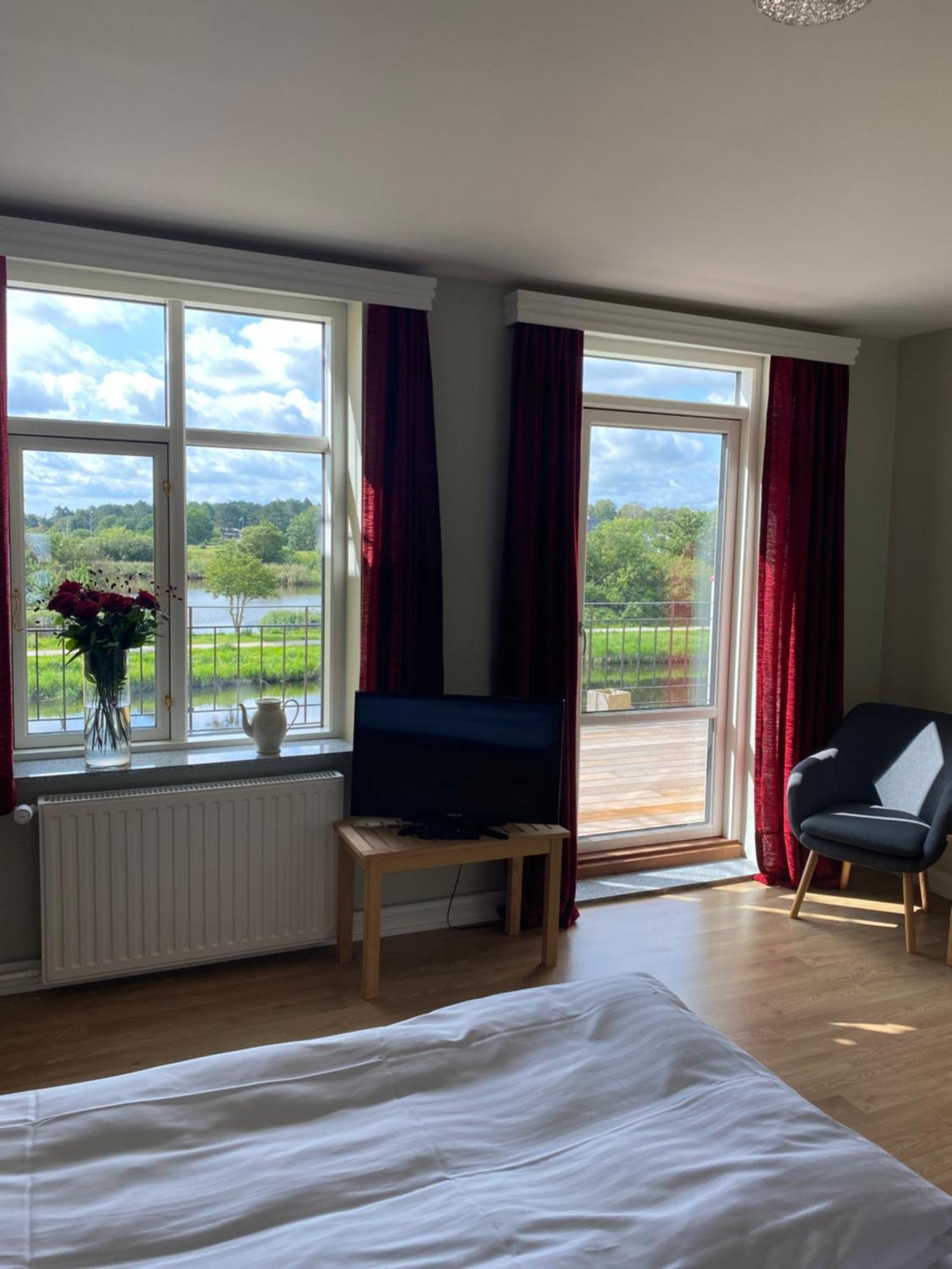 Badehotellet Grenaa Strand Εξωτερικό φωτογραφία
