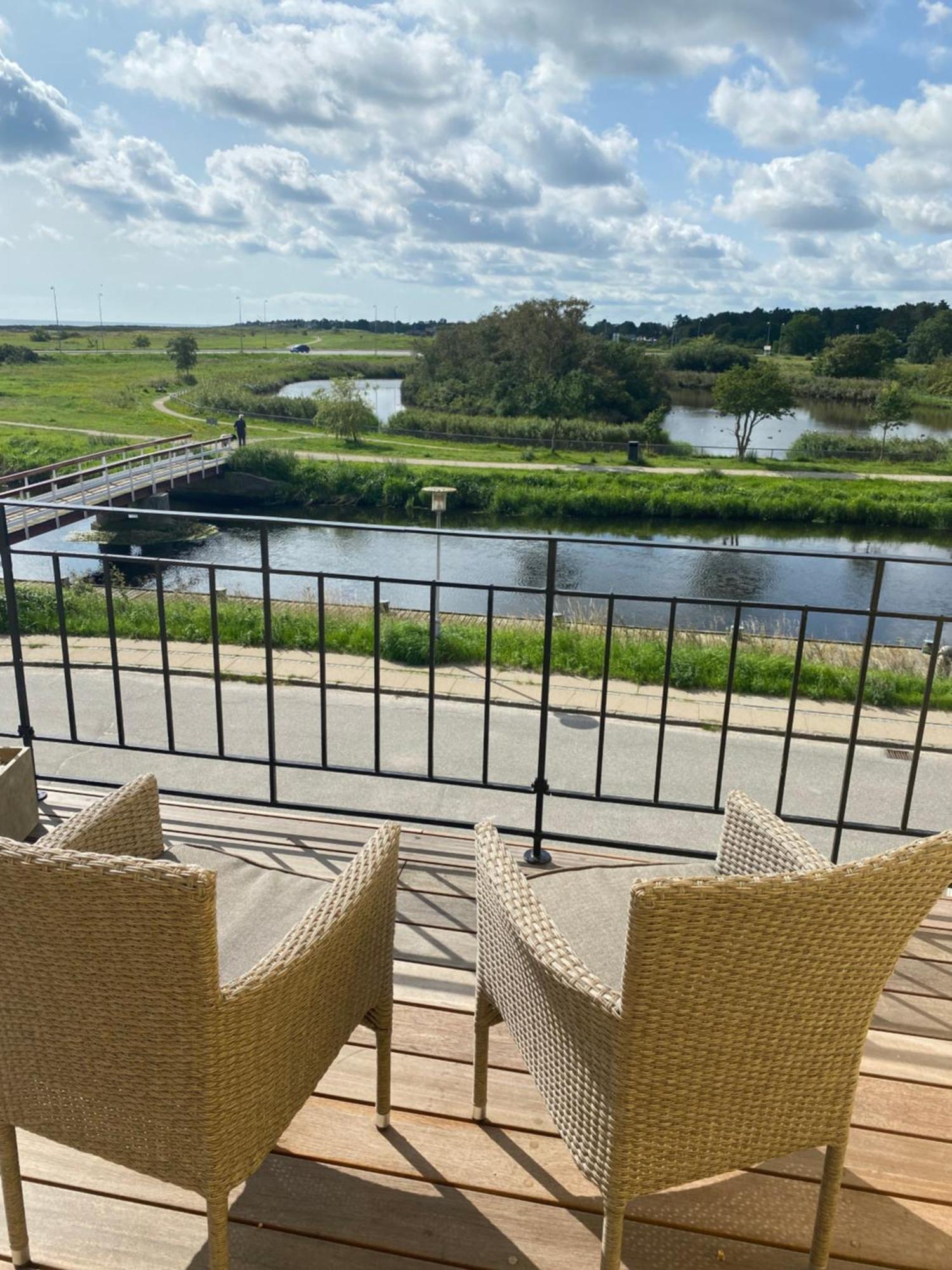 Badehotellet Grenaa Strand Εξωτερικό φωτογραφία