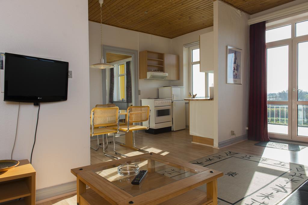 Badehotellet Grenaa Strand Δωμάτιο φωτογραφία