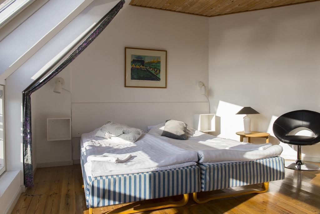 Badehotellet Grenaa Strand Δωμάτιο φωτογραφία